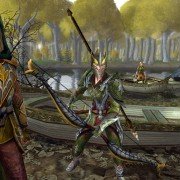 The Lord of the Rings Online: Siege of Mirkwood - galeria zdjęć - filmweb