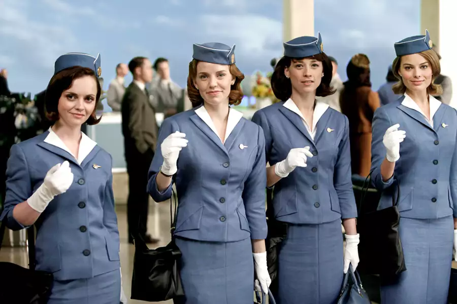 Pan Am - galeria zdjęć - filmweb