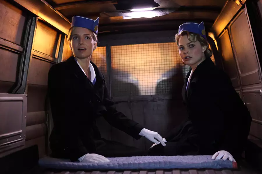 Pan Am - galeria zdjęć - filmweb