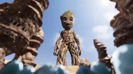 Ja jestem Groot - galeria zdjęć - filmweb