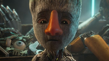 Sezon 2 Odcinek 2 Groot węszy