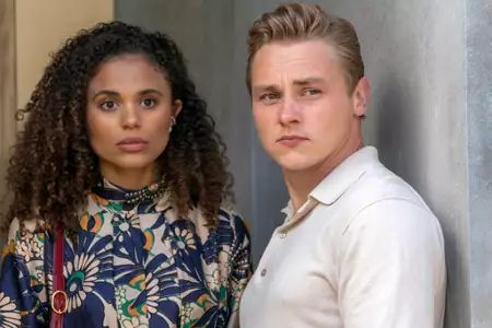 Dziewczyna przede mną - galeria zdjęć - filmweb