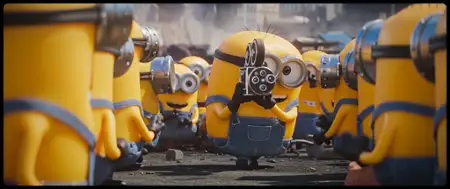 Minionki i straszydła - galeria zdjęć - filmweb