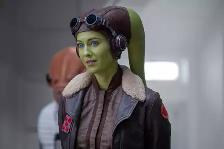 Star Wars: Ahsoka - galeria zdjęć - filmweb