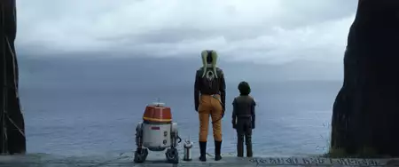Star Wars: Ahsoka - galeria zdjęć - filmweb