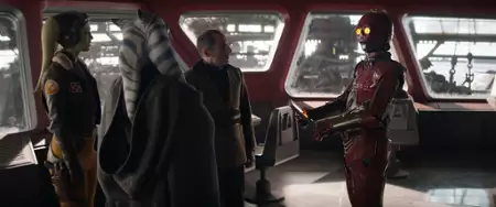Star Wars: Ahsoka - galeria zdjęć - filmweb