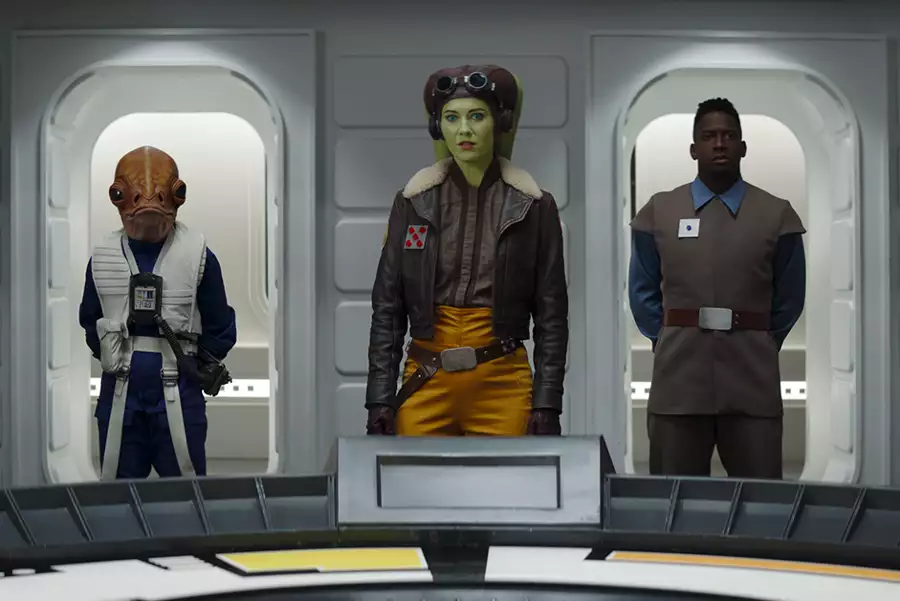 Star Wars: Ahsoka - galeria zdjęć - filmweb
