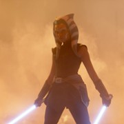 Ariana Greenblatt w Star Wars: Ahsoka