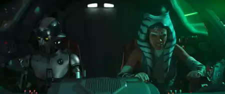 Star Wars: Ahsoka - galeria zdjęć - filmweb