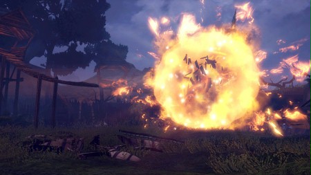 Recenzja Fable: The Journey