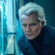 Timothy Olyphant w Obcy: Ziemia