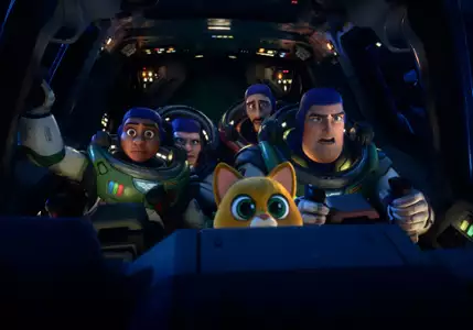 Buzz Astral - galeria zdjęć - filmweb