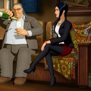 Broken Sword: The Serpent's Curse - galeria zdjęć - filmweb