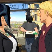 Broken Sword: The Serpent's Curse - galeria zdjęć - filmweb