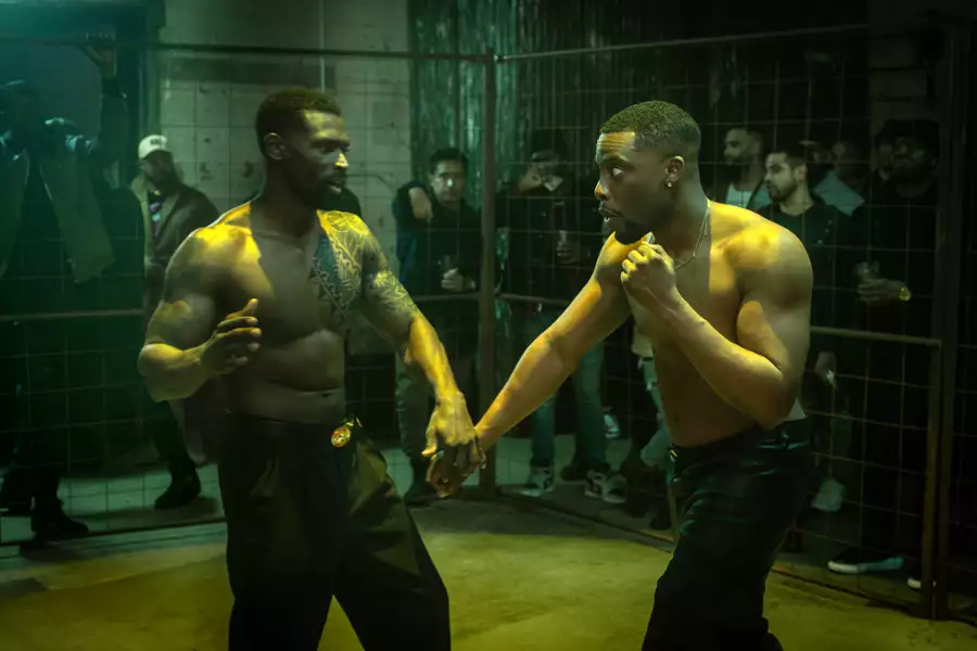 Power Book II: Ghost - galeria zdjęć - filmweb