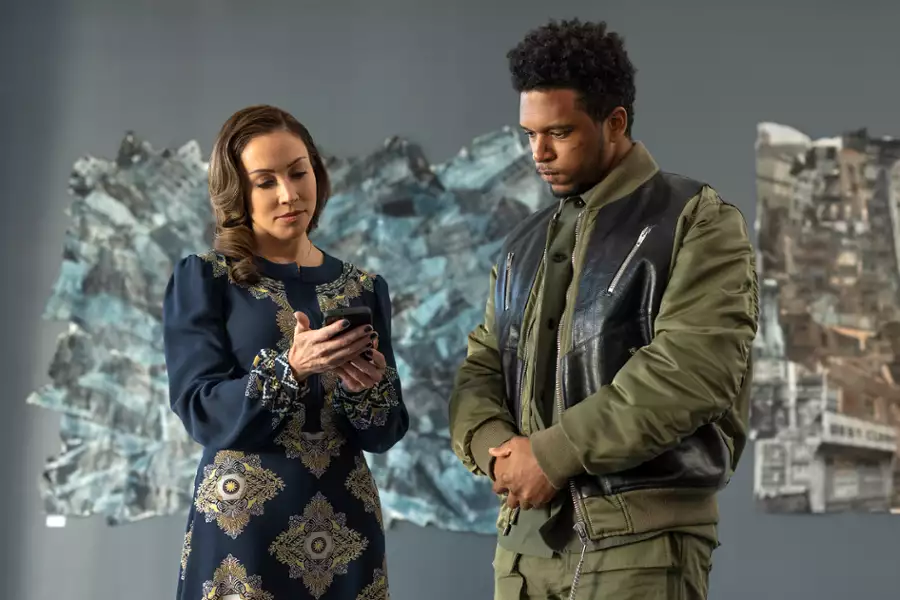 Power Book II: Ghost - galeria zdjęć - filmweb