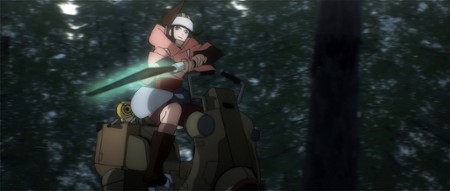 Sezon 1 Odcinek 5 Dziewiąty Jedi