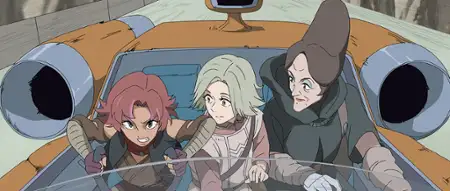 Gwiezdne wojny: Wizje - galeria zdjęć - filmweb