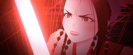 Sezon 3 Odcinek 8 Rajski ptak