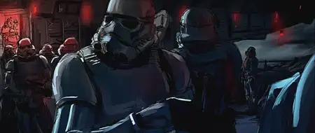 Gwiezdne wojny: Wizje - galeria zdjęć - filmweb