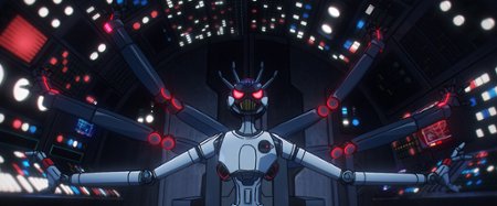 Sezon 3 Odcinek 4 Łowcy nagród