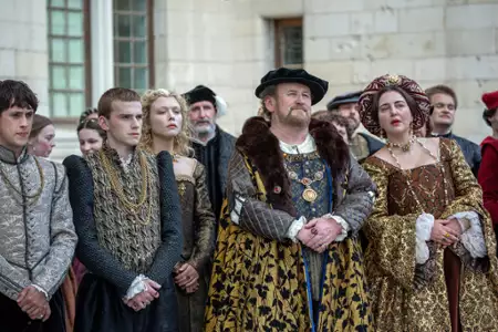 The Serpent Queen - galeria zdjęć - filmweb
