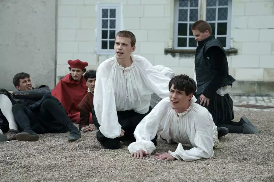 The Serpent Queen - galeria zdjęć - filmweb