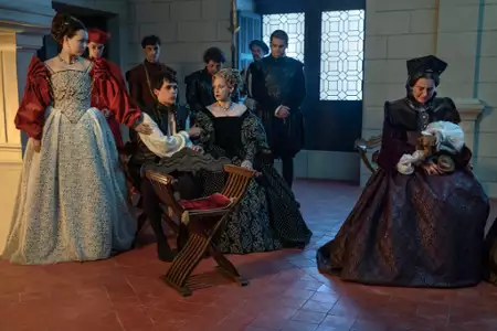 The Serpent Queen - galeria zdjęć - filmweb