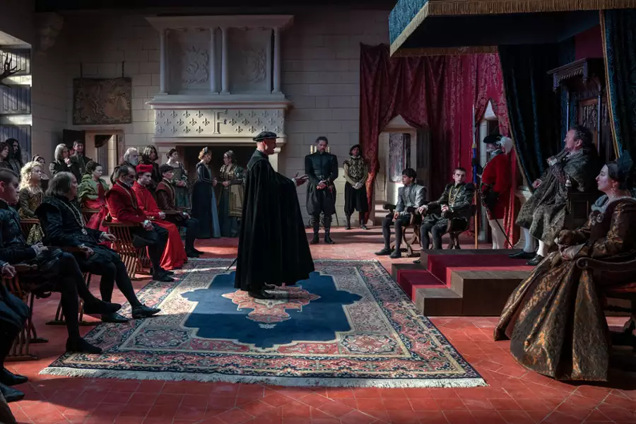 The Serpent Queen - galeria zdjęć - filmweb