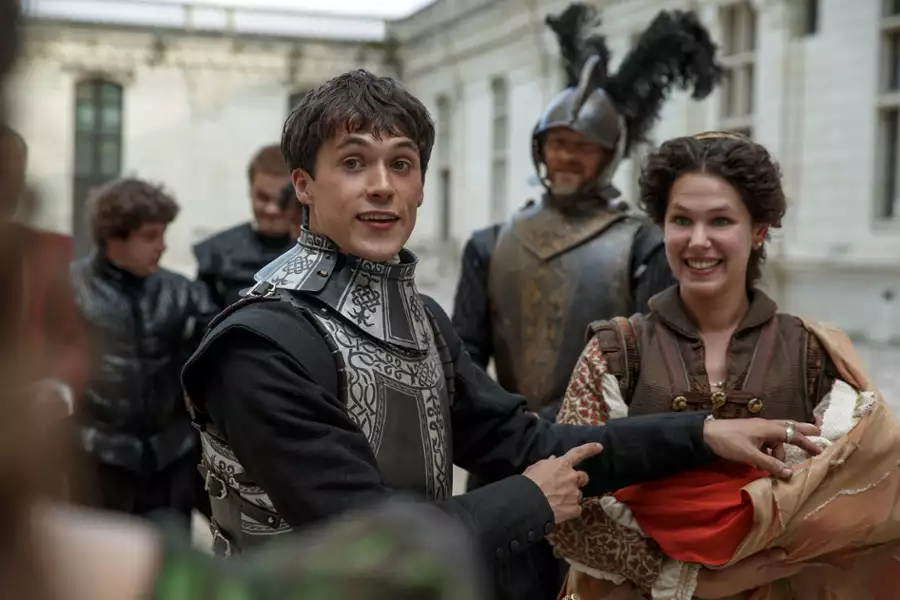 The Serpent Queen - galeria zdjęć - filmweb