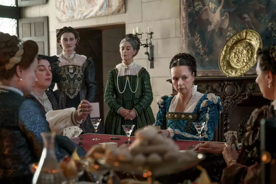 The Serpent Queen - galeria zdjęć - filmweb