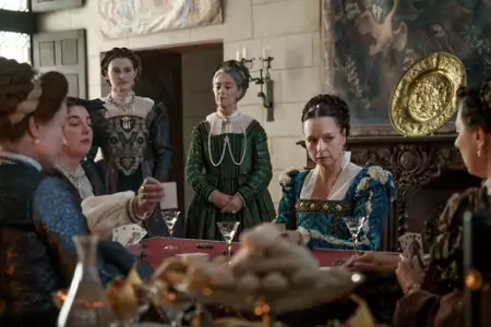 The Serpent Queen - galeria zdjęć - filmweb