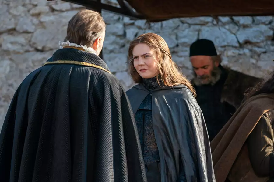 The Serpent Queen - galeria zdjęć - filmweb