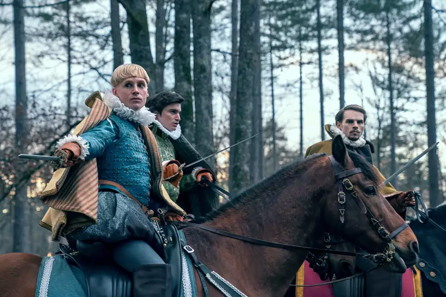 The Serpent Queen - galeria zdjęć - filmweb
