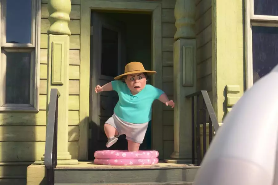 Baymax! - galeria zdjęć - filmweb