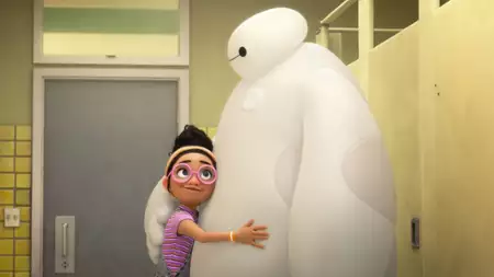 Baymax! - galeria zdjęć - filmweb