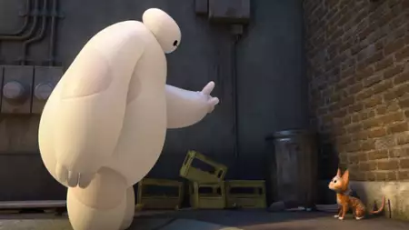 Baymax! - galeria zdjęć - filmweb