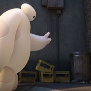 Baymax - galeria zdjęć - filmweb