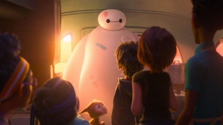 Baymax - galeria zdjęć - filmweb