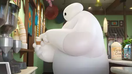 Baymax! - galeria zdjęć - filmweb