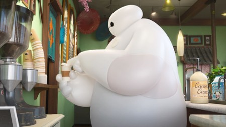 Baymax - galeria zdjęć - filmweb