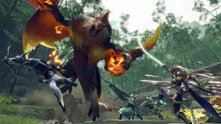 Monster Hunter: Rise Sunbreak - galeria zdjęć - filmweb