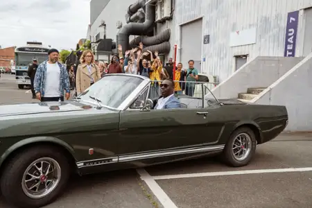 Francuski kochanek - galeria zdjęć - filmweb