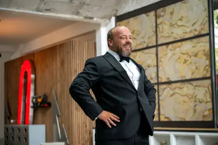 Francuski kochanek - galeria zdjęć - filmweb