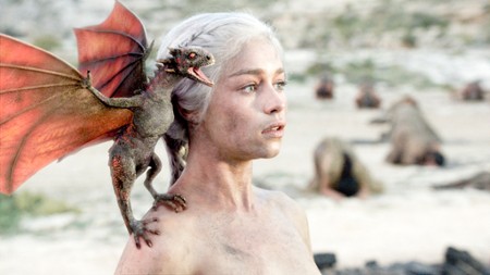 Sezon 1 Odcinek 10 Fire and Blood