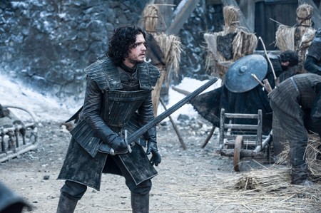Sezon 4 Odcinek 4 Oathkeeper