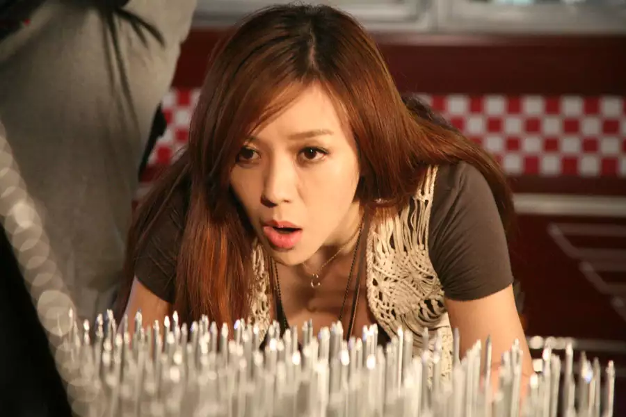 Guang Gun Zhong Jie Zhe - galeria zdjęć - filmweb