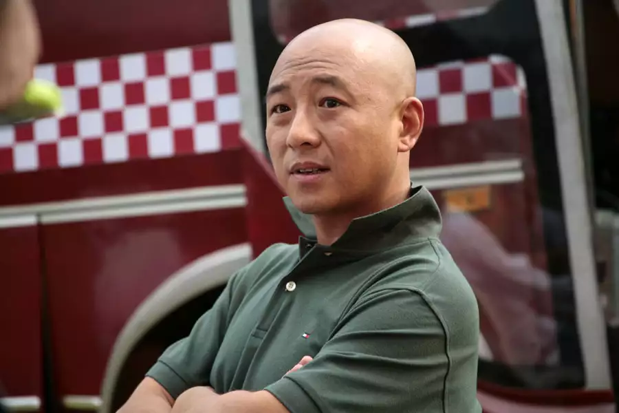 Guang Gun Zhong Jie Zhe - galeria zdjęć - filmweb