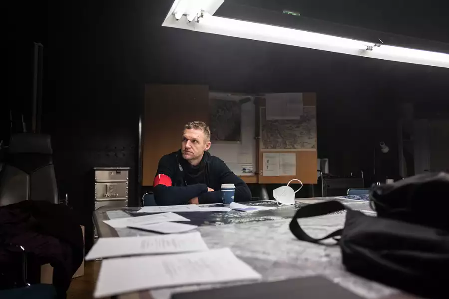 Czarny Krab - galeria zdjęć - filmweb