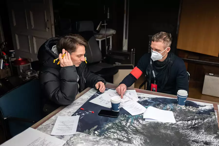 Czarny Krab - galeria zdjęć - filmweb